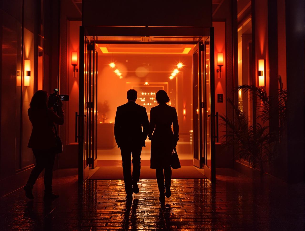 白夜行中暗藏明星内幕引发吃瓜群众热议娱乐圈的真实面貌